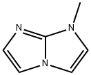 1H-Imidazo[1,2-a]imidazole,1-methyl-(9CI) Struktur