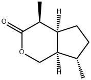 Iridomyrmecin Structure