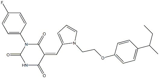 5,6,8,14-テトラデヒドロ-6-メトキシ-17-メチル-2,3-[メチレンビスオキシ]モルフィナン-7β-オール 化学構造式