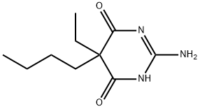 485806-01-7 4,6(1H,5H)-Pyrimidinedione,2-amino-5-butyl-5-ethyl-(9CI)