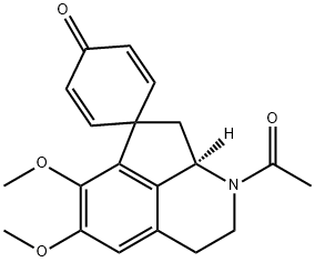 4880-87-9 N-乙酰基光千金藤碱