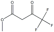 Butanoic  acid,  4,4,4-trifluoro-3-oxo-,  methyl  ester,  radical  ion(1+)  (9CI)|4,4,4-三氟-3-氧代丁酸甲酯