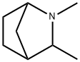2-Azabicyclo[2.2.1]heptane,2,3-dimethyl-(9CI),488834-47-5,结构式