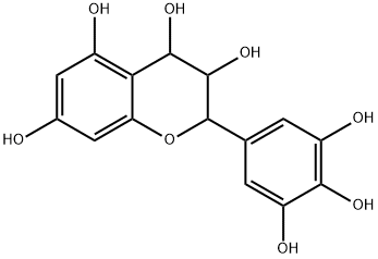 leukoefdin Structure