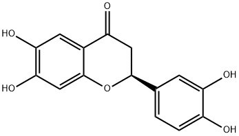 Plathymenin 化学構造式
