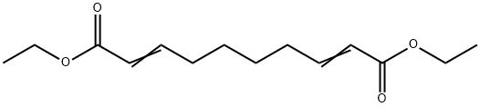 2,8-Decadienedioicacid,di|