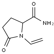 2-Pyrrolidinecarboxamide,5-oxo-1-vinyl-(7CI,8CI)|