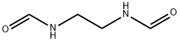 N-(2-甲酰胺基乙基)FORMAMID, 4938-92-5, 结构式