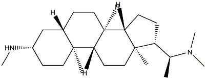 4947-43-7 (20S)-N,N',N'-Trimethyl-5α-pregnane-3β,20-diamine