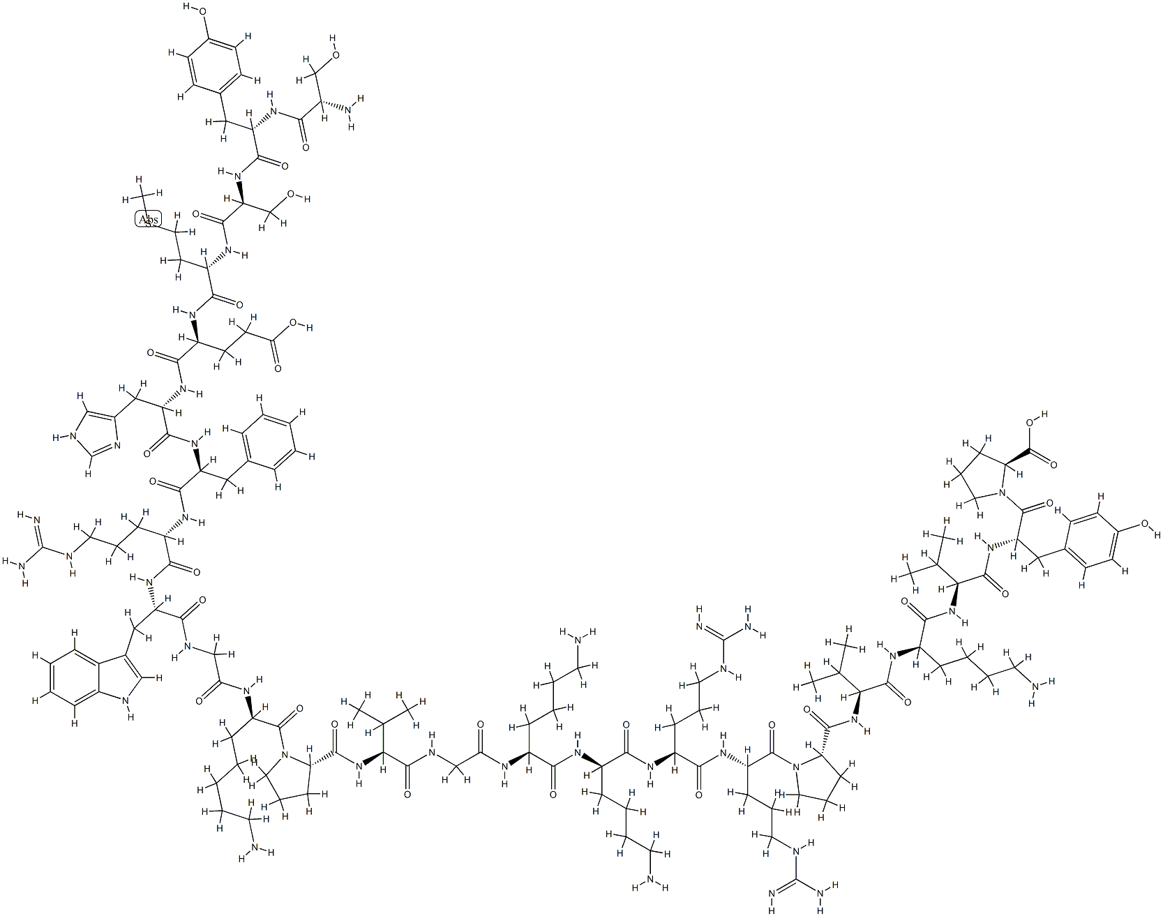 494750-52-6 (D-LYS16)-ACTH (1-24) (ヒト, ウシ, マウス, ヒツジ, ブタ, ウサギ, ラット)