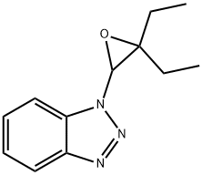 495401-34-8 1H-Benzotriazole,1-(3,3-diethyloxiranyl)-(9CI)