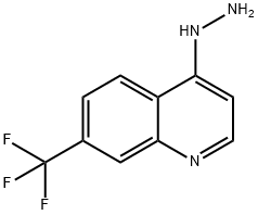 4-Hydrazino-7-(trifluoromethyl)quinoline|