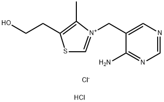 硫胺素杂质B,49614-72-4,结构式