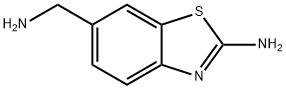 6-벤조티아졸메탄아민,2-아미노-(9CI)