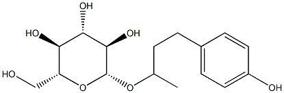 Rhododendrin Structure