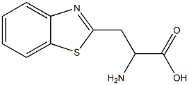 497097-56-0 2-Benzothiazolepropanoicacid,alpha-amino-(9CI)
