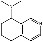 8-이소퀴놀린아민,5,6,7,8-테트라히드로-N,N-디메틸-(9CI)