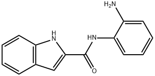 497825-38-4 1H-Indole-2-carboxamide,N-(2-aminophenyl)-(9CI)