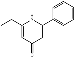 4(1H)-Pyridinone,6-ethyl-2,3-dihydro-2-phenyl-(9CI) 结构式