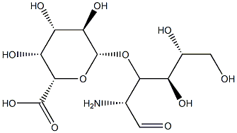 3-O-β-D-Glucopyranuronosyl-2-amino-2-deoxy-D-glucose|