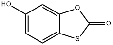 噻克索酮, 4991-65-5, 结构式