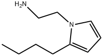 1H-피롤-1-에탄아민,2-부틸-(9CI)