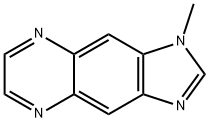 499979-70-3 1H-Imidazo[4,5-g]quinoxaline,1-methyl-(9CI)