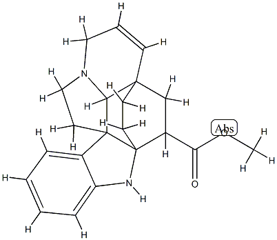 (2R,5R)-6,7-디데히드로아스피도프랙티닌-3β-카르복실산메틸에스테르