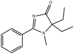 500290-04-0 4H-Imidazol-4-one,5,5-diethyl-1,5-dihydro-1-methyl-2-phenyl-(9CI)