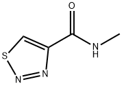 500534-42-9 1,2,3-Thiadiazole-4-carboxamide,N-methyl-(9CI)