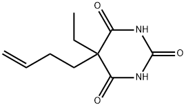 500535-00-2 2,4,6(1H,3H,5H)-Pyrimidinetrione,5-(3-butenyl)-5-ethyl-(9CI)