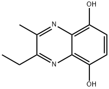 5,8-Quinoxalinediol,2-ethyl-3-methyl-(9CI)|