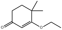 2-Cyclohexen-1-one,3-ethoxy-4,4-dimethyl-(9CI) Struktur