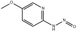 2-Pyridinamine,5-methoxy-N-nitroso-(9CI),502173-25-3,结构式