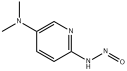 2,5-Pyridinediamine,N5,N5-dimethyl-N2-nitroso-(9CI) Structure