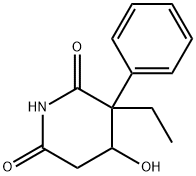 4-hydroxyglutethimide,50275-61-1,结构式