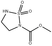 503310-57-4 1,2,5-噻二唑烷-2-甲酸甲酯 1,1-二氧化物