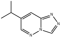 1,2,4-Triazolo[4,3-b]pyridazine,7-(1-methylethyl)-(9CI)|