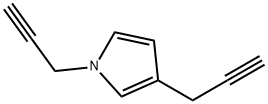 505904-72-3 1H-Pyrrole,1,3-di-2-propynyl-(9CI)