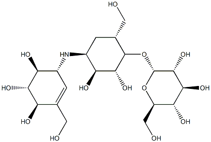 Validamycins Structure