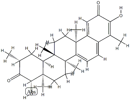 化合物 T24883 结构式