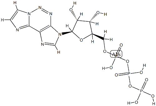 aza-epsilon-ATP Struktur
