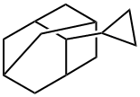 Tricyclo[3.3.1.13,7]decane, 2-cyclopropyl- (9CI),507227-53-4,结构式