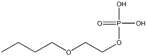 폴리(옥시-1,2-에탄디일),.알파.-포스포노-.오메가.-부톡시-