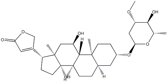 , 508-84-9, 结构式