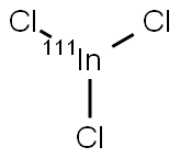 Indium trichloride-In111 Structure