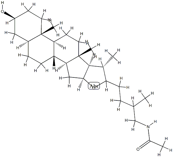 , 50837-85-9, 结构式