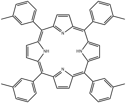 meso-Tetra(3-methylphenyl) porphine|内消旋四(3-甲基苯基)卟啉