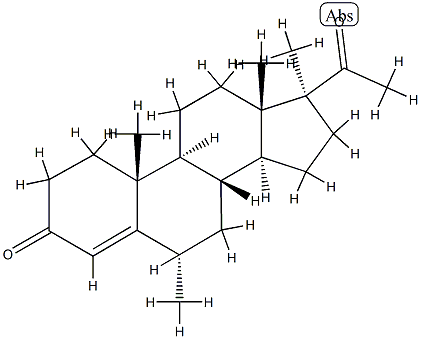 6α,17-Dimethylpregn-4-ene-3,20-dione|