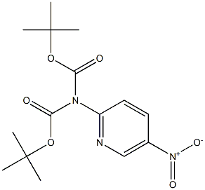 IMidodicarbonic acid, 2-(5-nitro-2-pyridinyl)-, 1,3-bis(1,1-diMethylethyl) ester